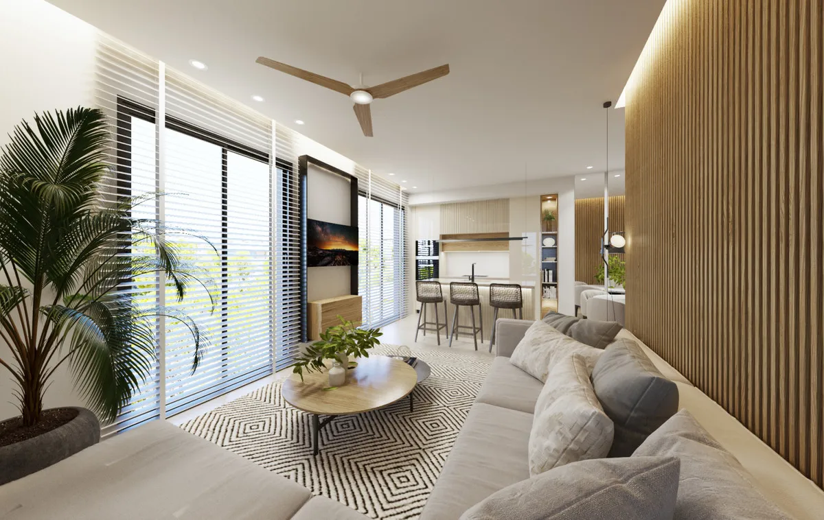Nieuwbouwappartement met uitzicht op het meer in Torre-Pacheco, foto 3