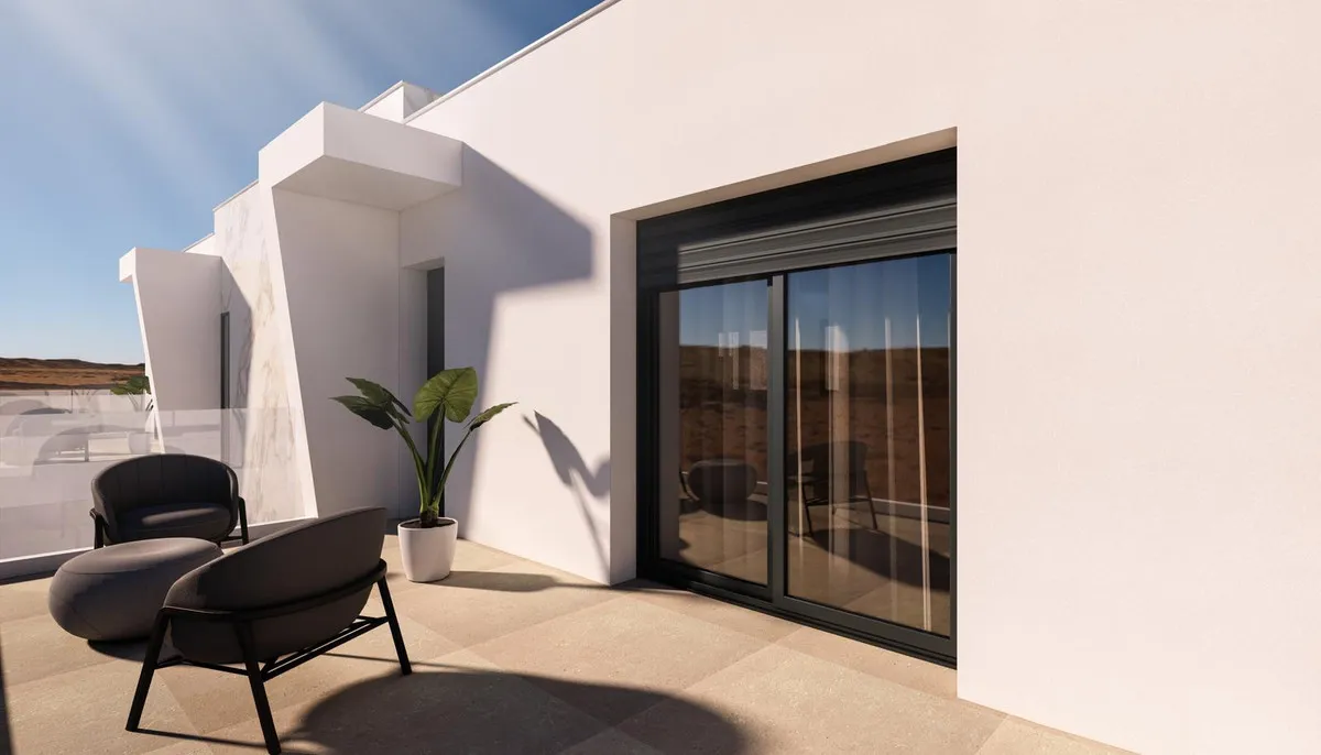 Nieuwbouwvilla met privézwembad in Pulpí, foto 3