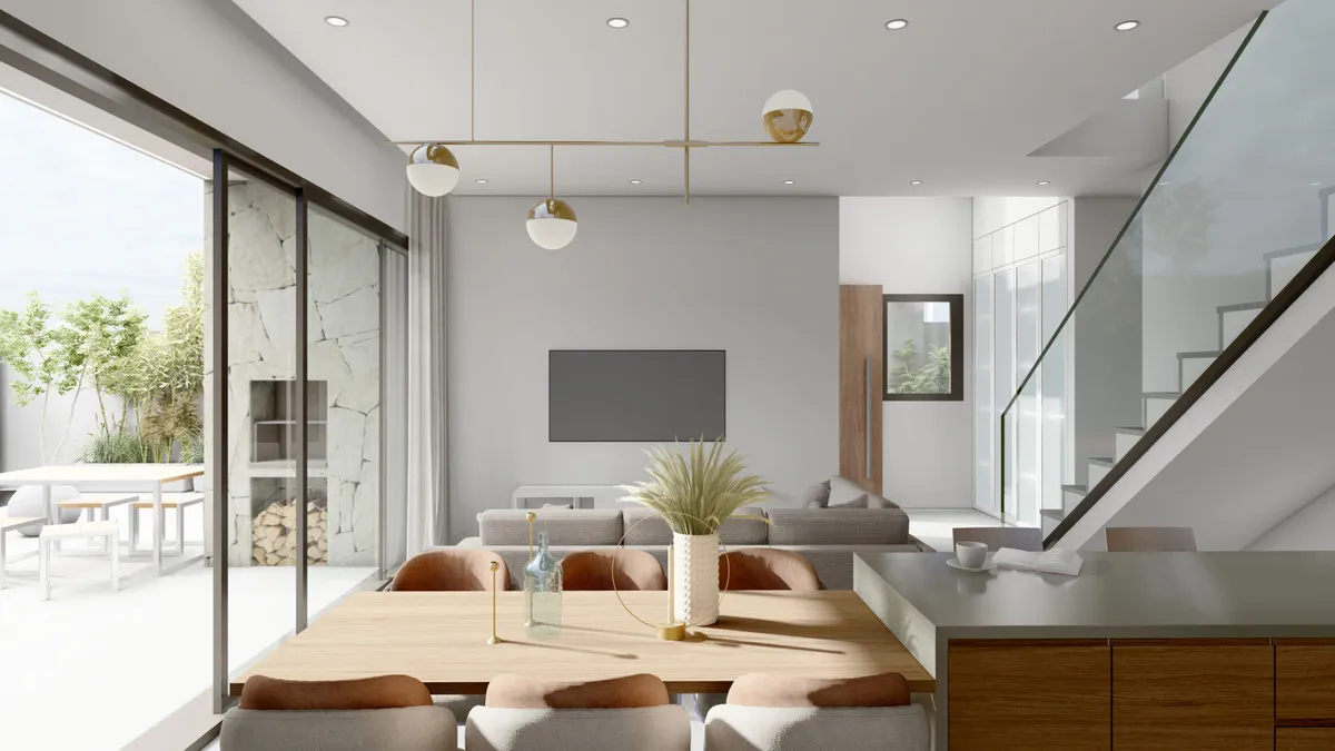 Nieuwbouwvilla's met privézwembad in San Juan de los Terreros, foto 3