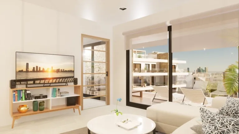 Nieuwbouwappartementen met 2 slaapkamers in Finestrat, foto 2