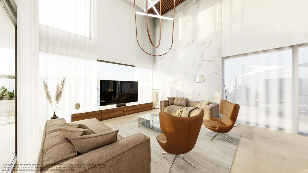 Nieuwbouwvilla met privézwembad en zeezicht in La Zenia, Orihuela, foto 3