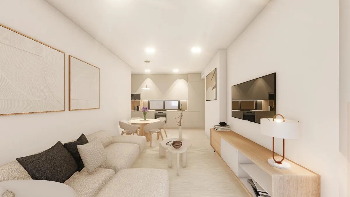 Nieuwbouwappartementen met zeezicht in Guardamar del Segura, foto 2
