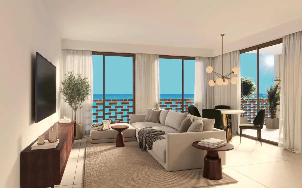 Nieuwbouwappartementen met zeezicht in Villajoyosa, foto 3