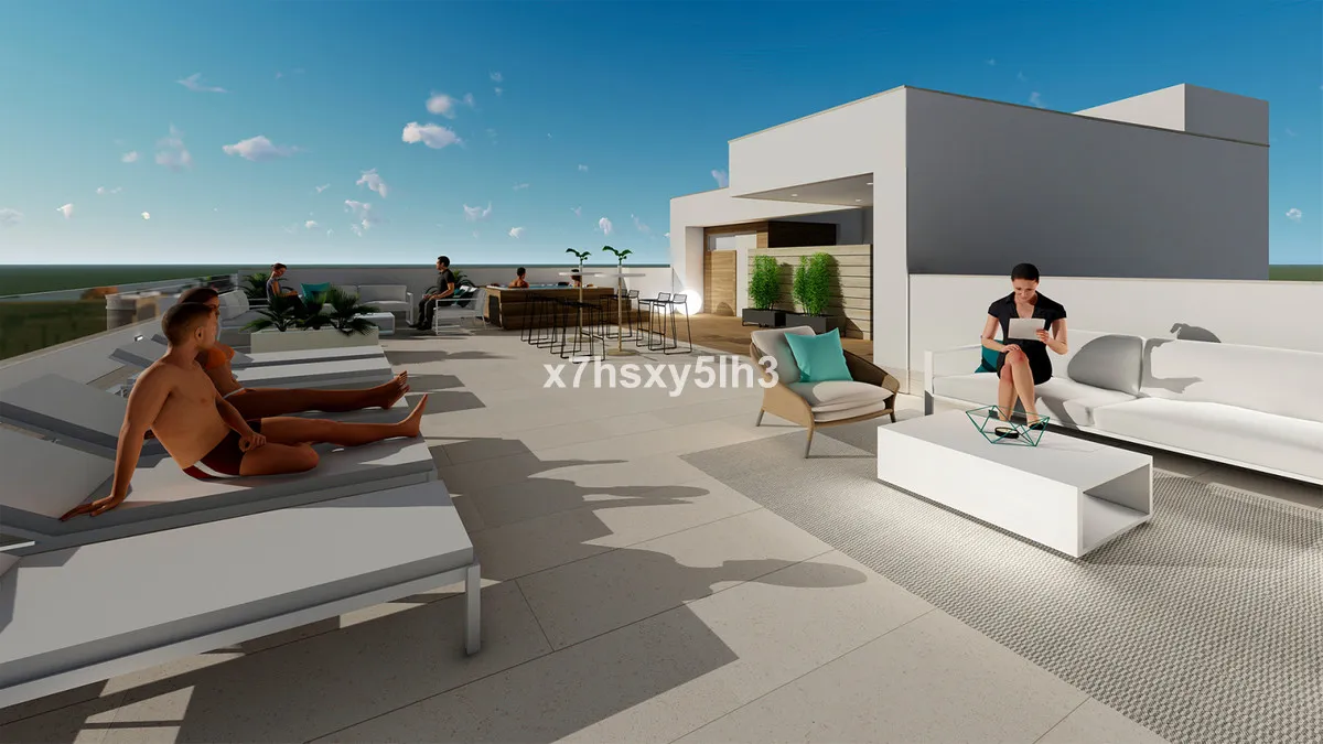 Nieuwbouwappartementen met dakterras in Playa del Cura, Torrevieja, foto 2