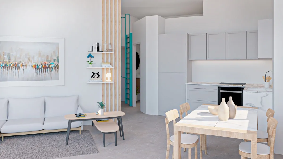 Nieuwbouwappartementen met zeezicht in Pilar de la Horadada, foto 3