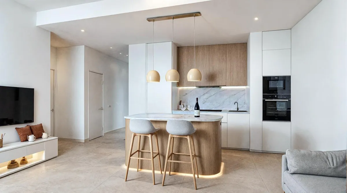 Nieuwbouwvilla's met privézwembad in Pilar de la Horadada, foto 2