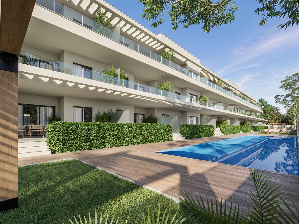 Nieuwbouwappartementen met uitzicht op zee in Los Alcázares, foto 1