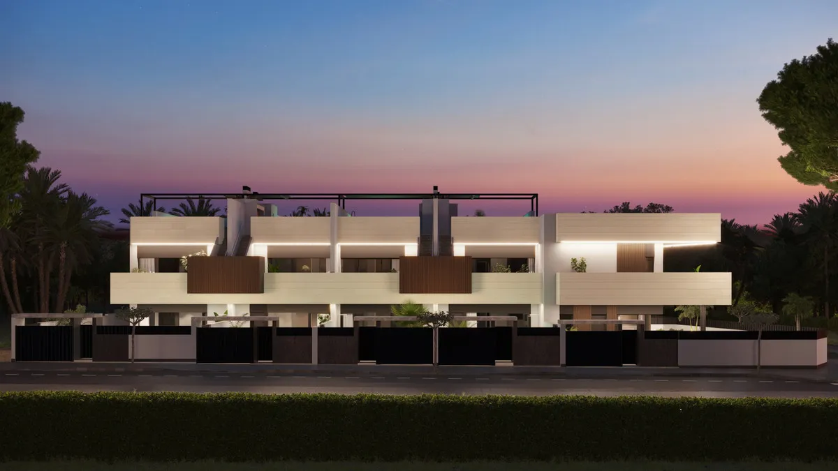 Nieuwbouwappartement met privézwembad in Pilar de la Horadada, foto 2