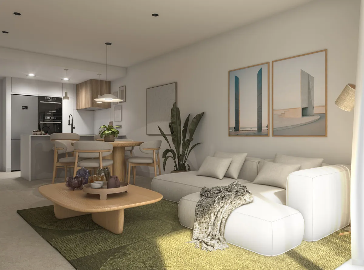 Nieuwbouwappartementen met zwembad in Guardamar del Segura, foto 3