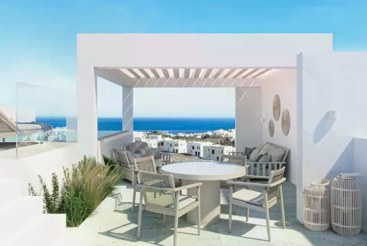 Nieuwbouwvilla's met privézwembad in Mojácar, foto 1