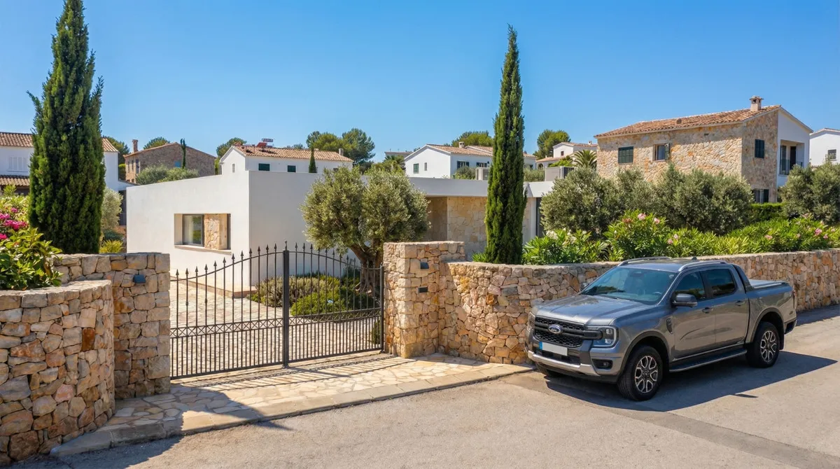 Nieuwbouwvilla's met privézwembad in el Pinós/Pinoso, foto 1