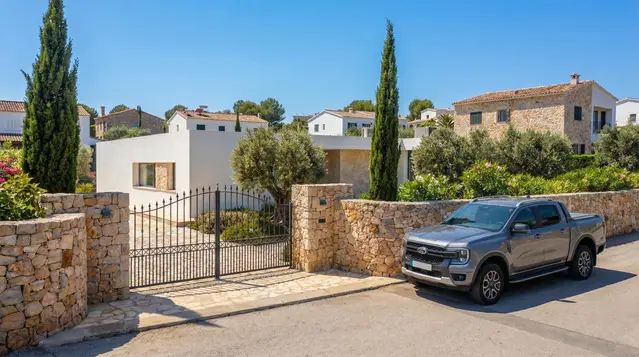 Nieuwbouwvilla's met privézwembad in el Pinós/Pinoso, el Pinós/Pinoso