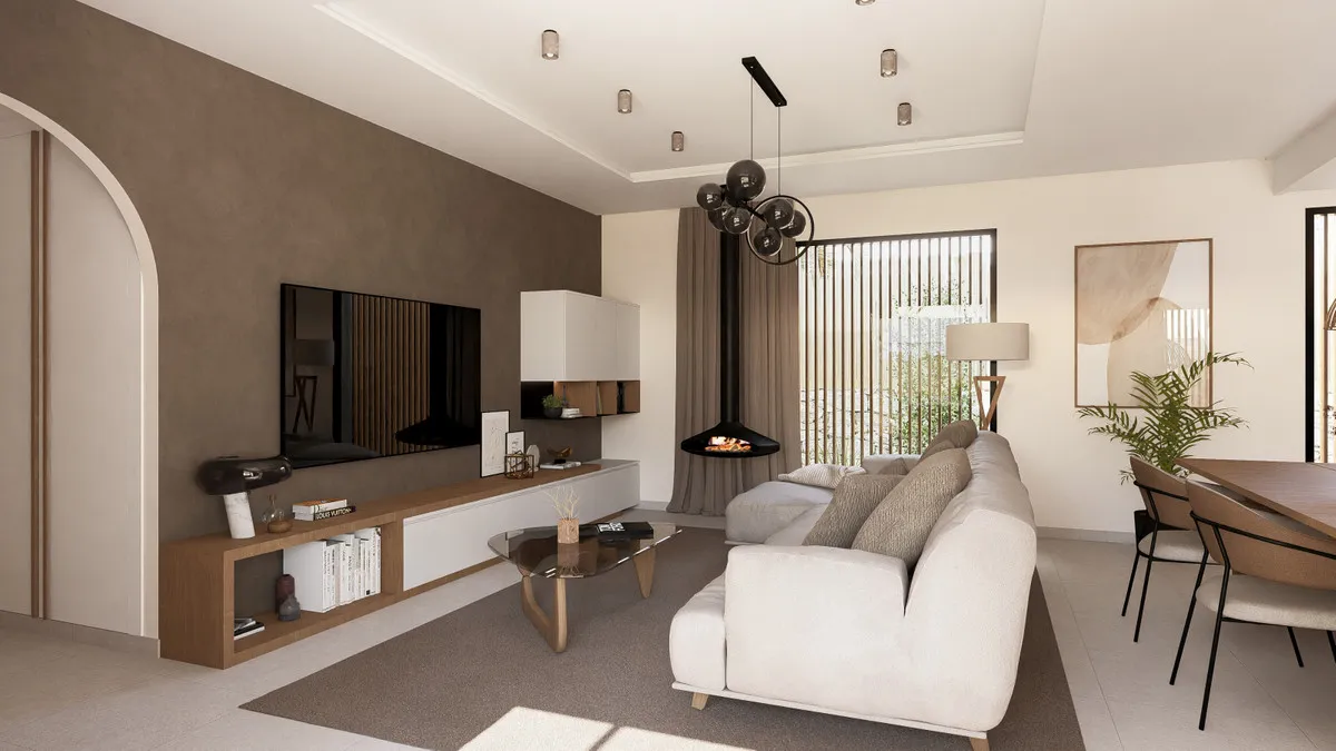 Nieuwbouwvilla's met privézwembad bij Altaona Golf in Murcia, foto 3