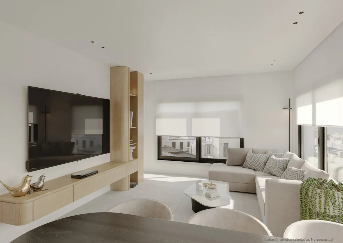 Nieuwbouwappartementen met zeezicht en zwembad in Santa Pola, foto 3