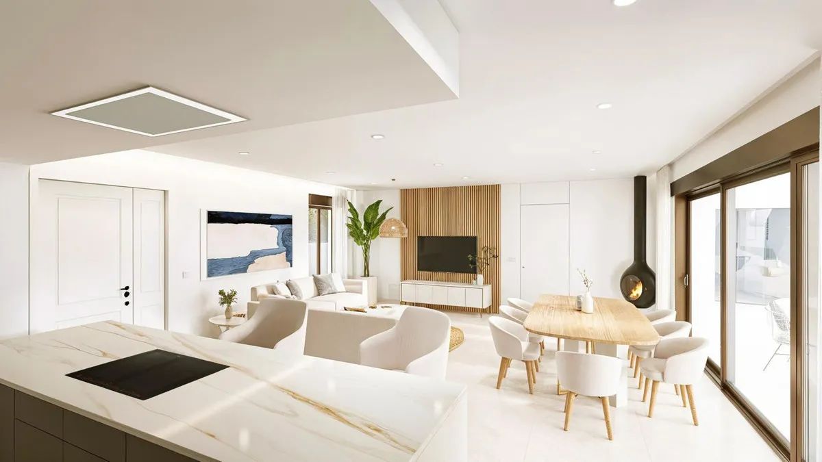Nieuwbouwvilla's met privézwembad in San Pedro del Pinatar, foto 3