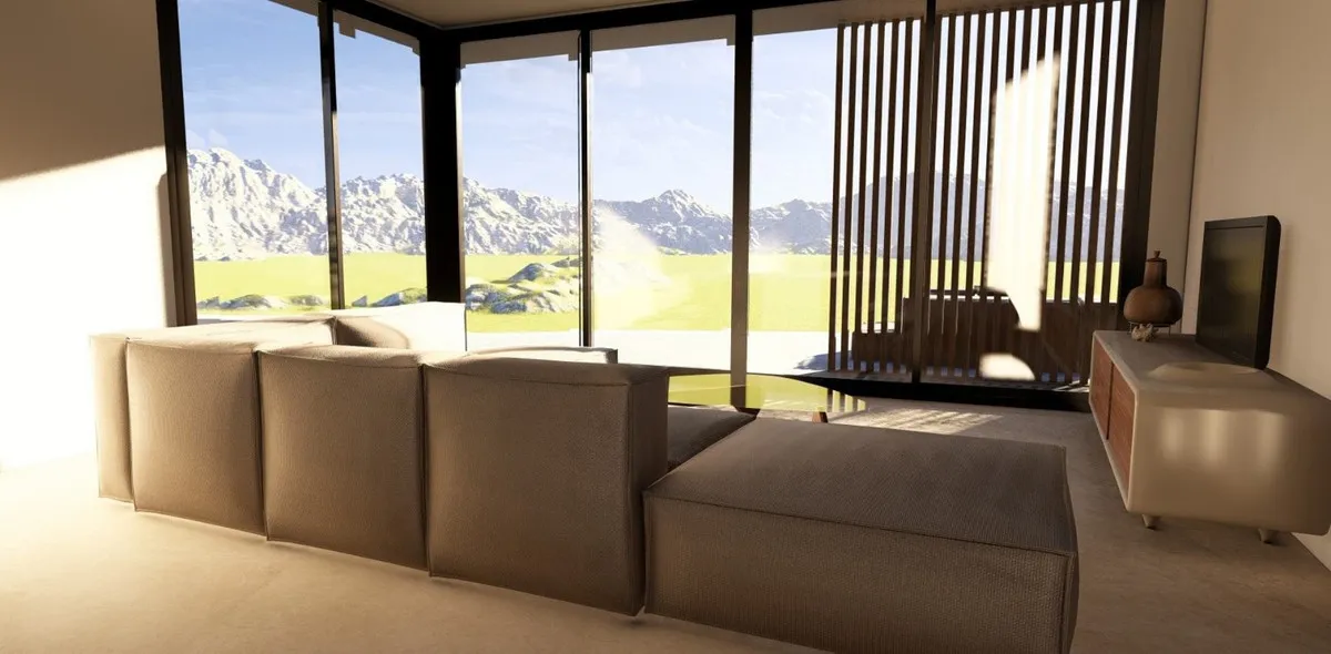 Nieuwbouwvilla met privézwembad op 1.000 m² perceel in Pedreguer, foto 3