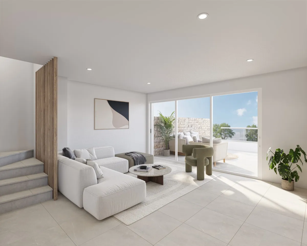 Nieuwbouwappartement met privézwembad in Pilar de la Horadada, foto 3