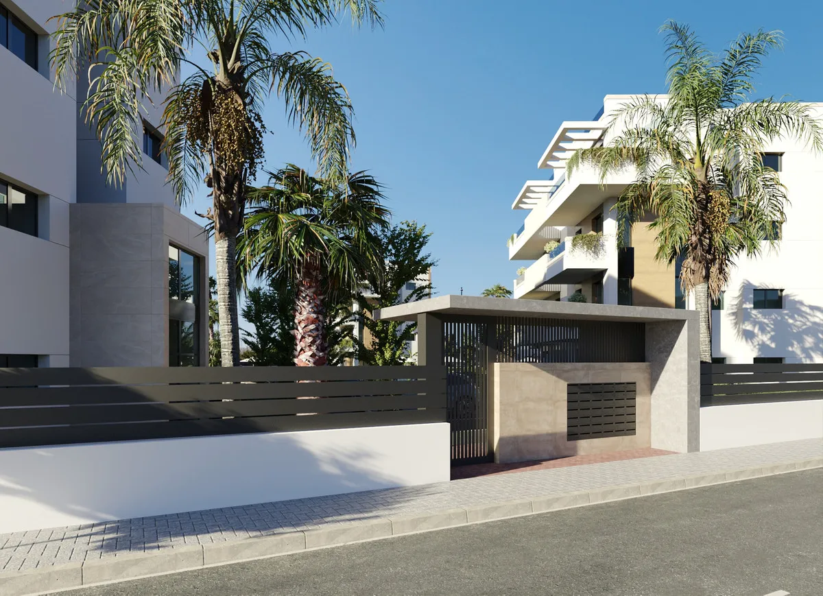 Nieuwbouwappartementen met zwembad in Torre-Pacheco, foto 1