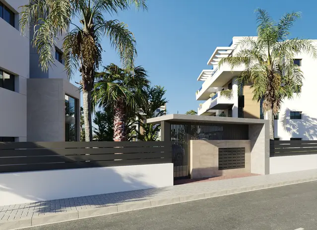 Nieuwbouwappartementen met zwembad in Torre-Pacheco, Torre-Pacheco