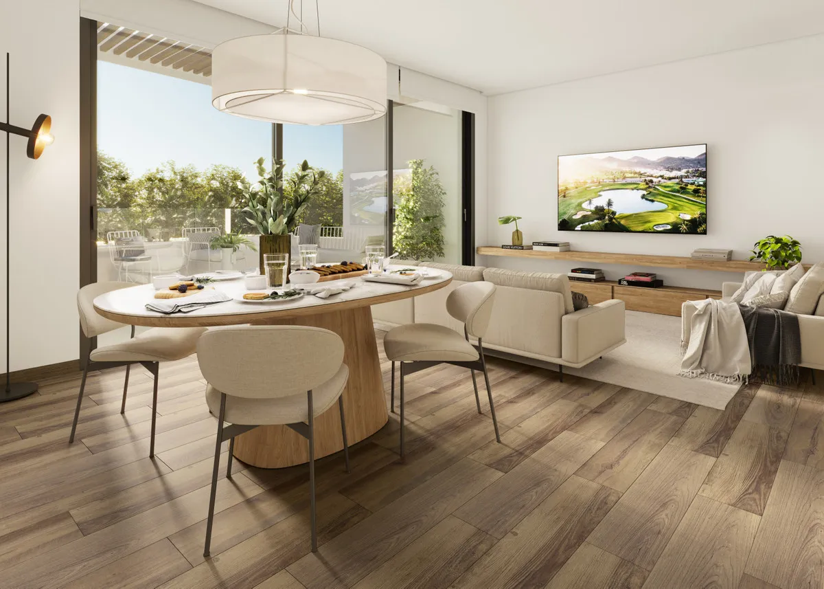 Nieuwbouwappartementen met 3 slaapkamers in San Javier, foto 3