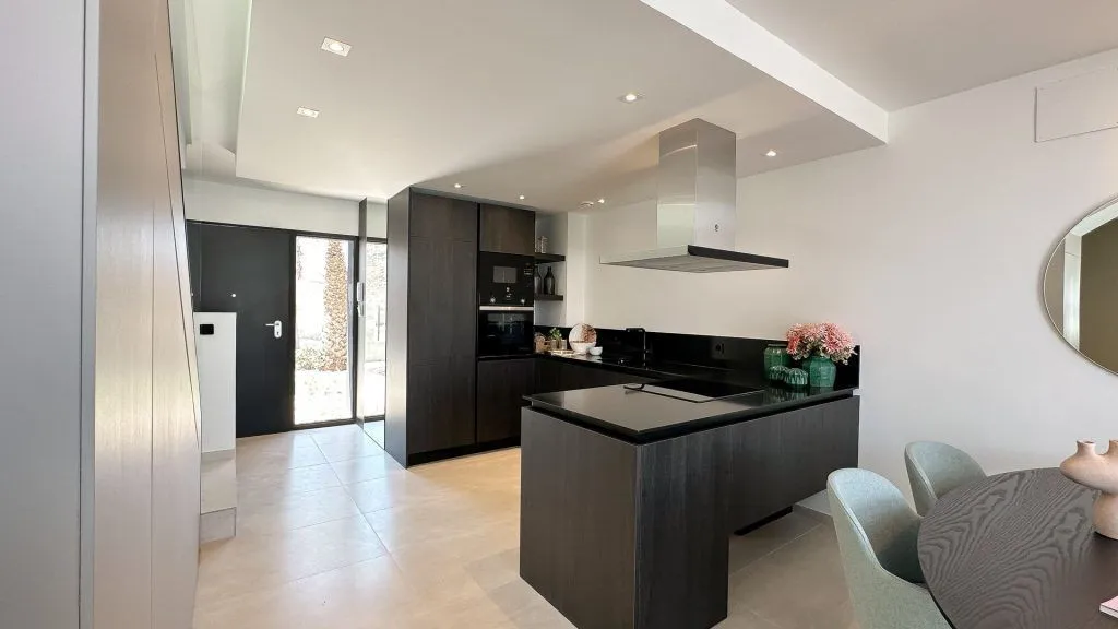 Nieuwbouwvilla's met privézwembad in La Finca Golf, Algorfa, foto 3