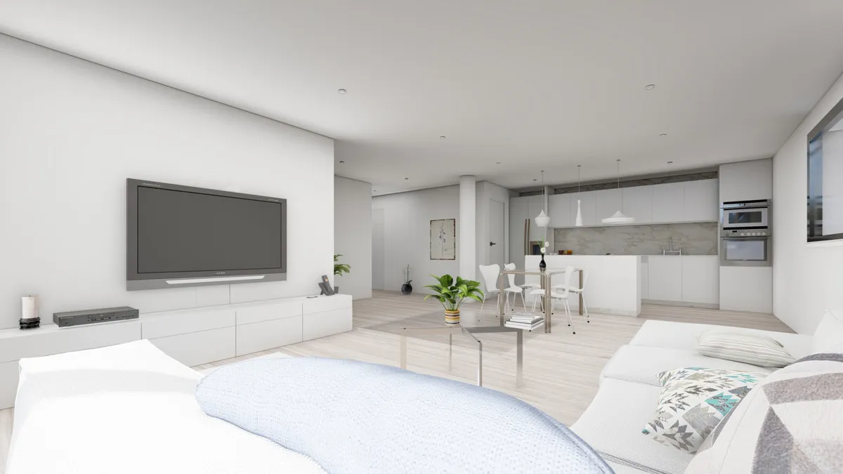 Nieuwbouwvilla met privézwembad en 1.250 m² perceel in Calasparra, foto 2