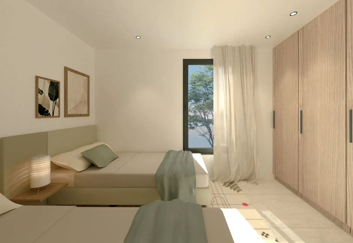 Nieuwbouw rijwoningen met privétuin in Gran Alacant, Santa Pola, foto 3