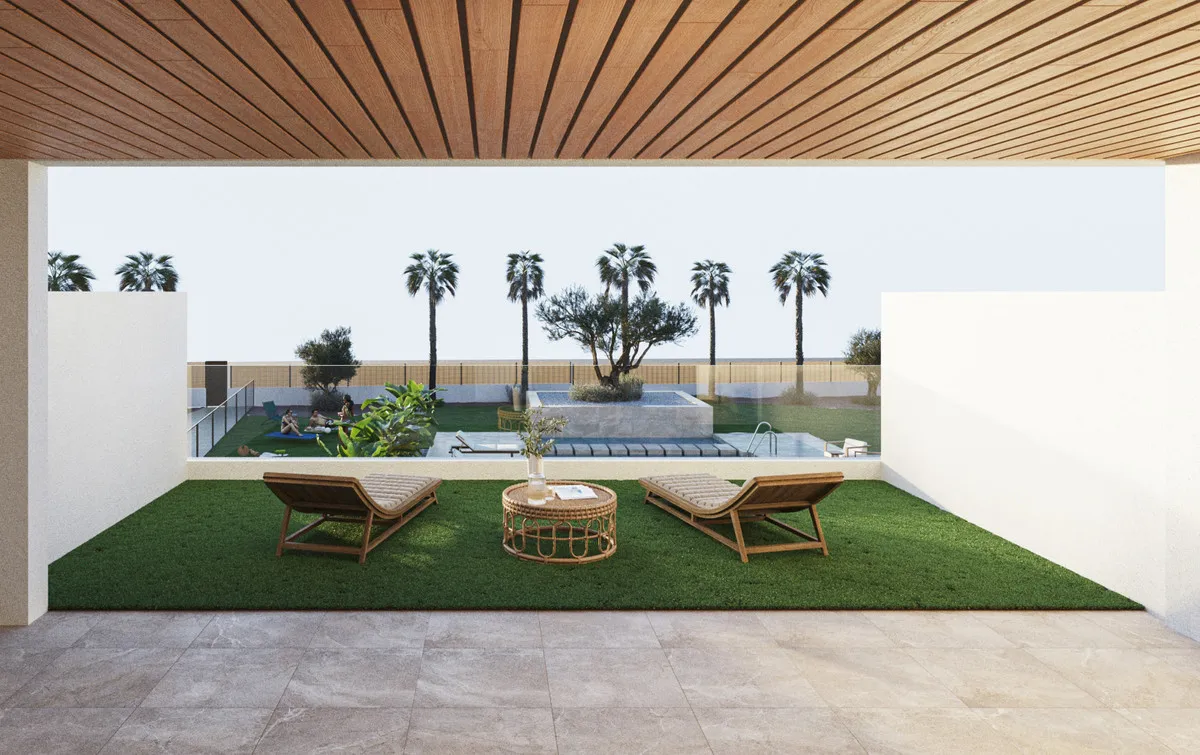 Nieuwbouwappartementen met gemeenschappelijk zwembad in Torrevieja, foto 2