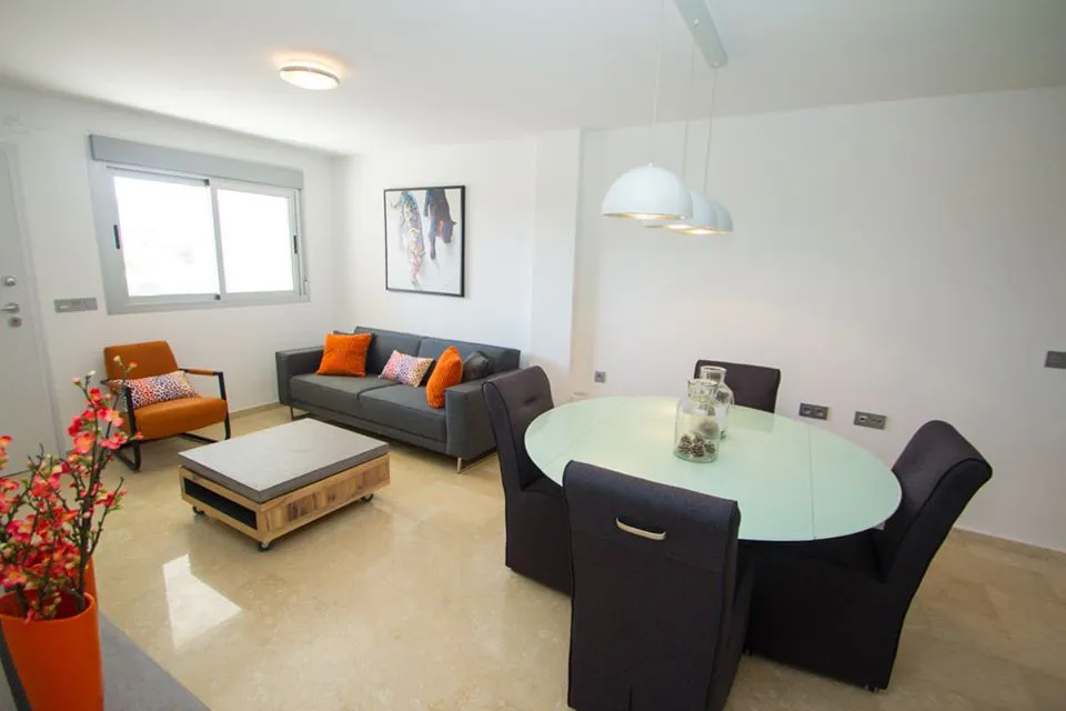 Nieuwbouwappartementen met dakterras en zwembad in Orihuela, foto 2