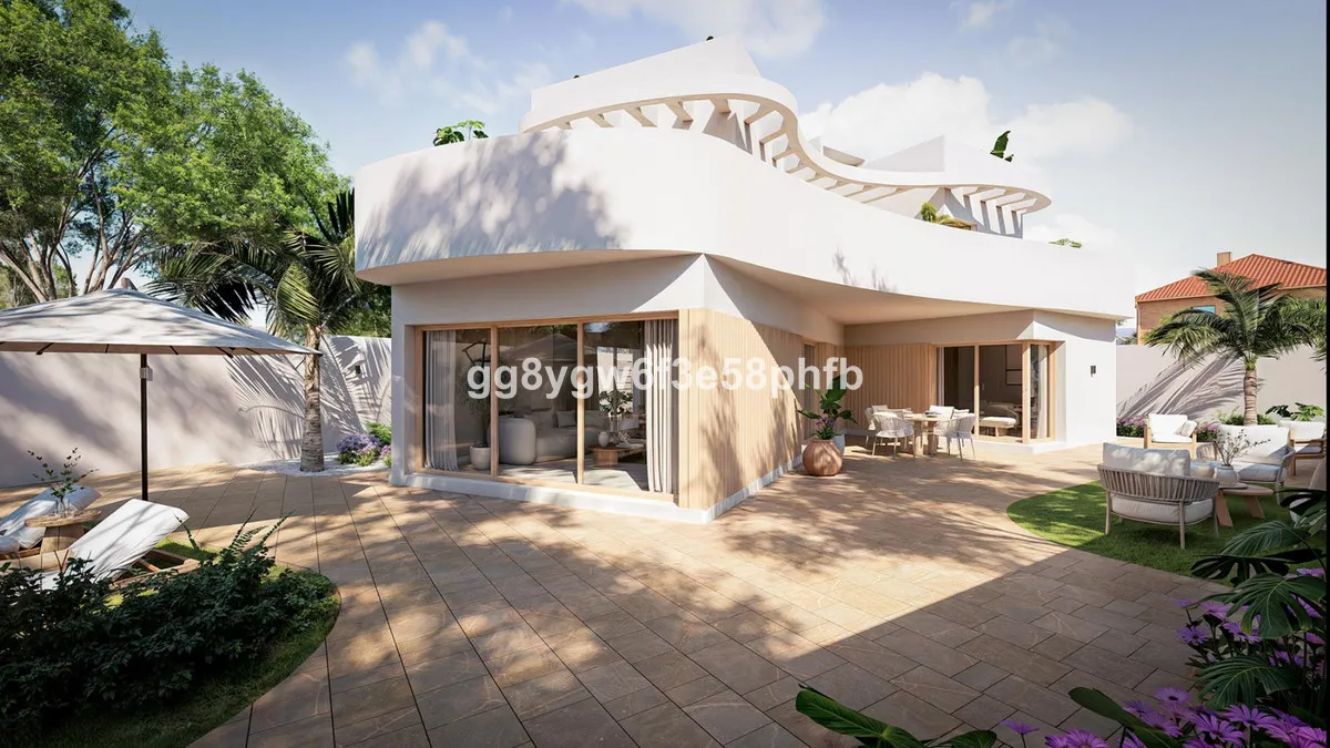 Nieuwbouwvilla met privézwembad en jacuzzi in La Zenia, Orihuela, foto 1