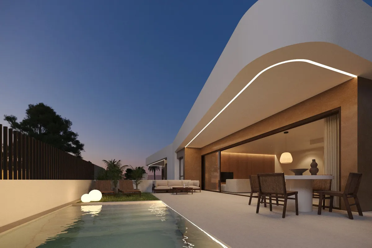 Nieuwbouwvilla's met privézwembad in Dolores, Costa Blanca Zuid, foto 3