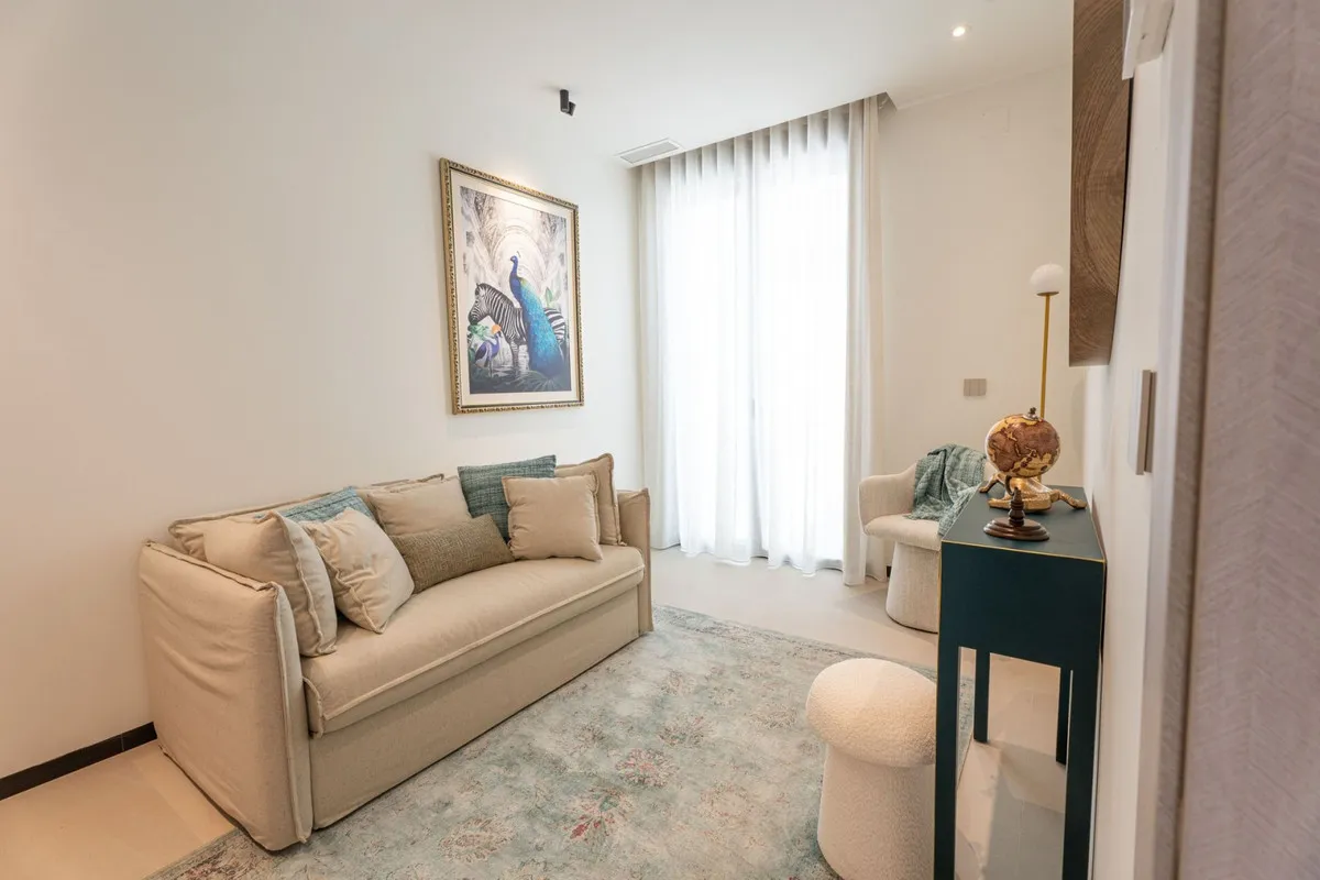 Nieuwbouwvilla's met privézwembad in La Finca Golf, Algorfa, foto 2