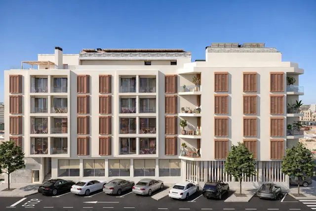 Nieuwbouwappartementen met dakzwembad in San Pedro del Pinatar, Lo Pagán, San Pedro del Pinatar
