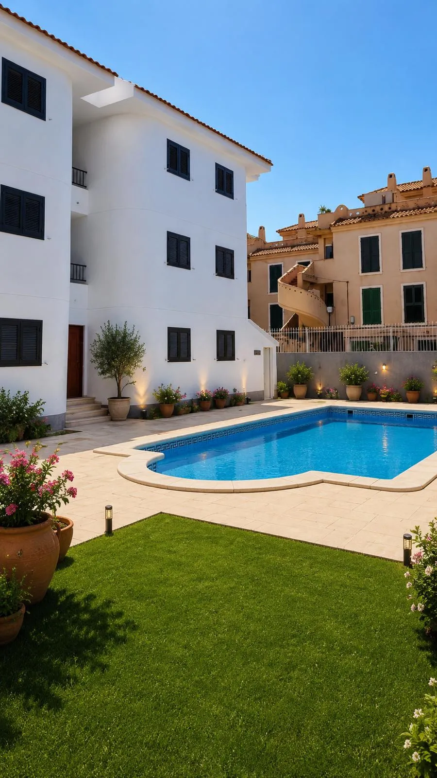 Gerenoveerde appartementen met zwembad in Puerto de Mazarrón, foto 2