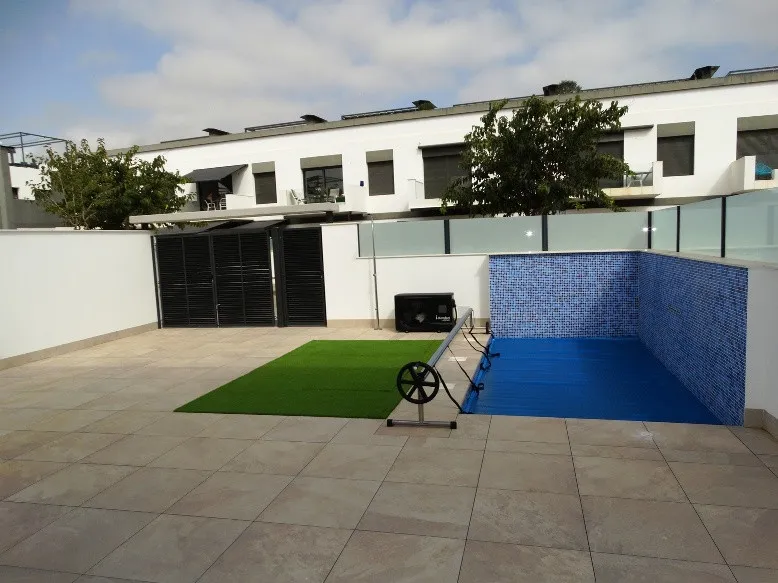 Nieuwbouwvilla's met privézwembad in Torre de la Horadada, foto 2