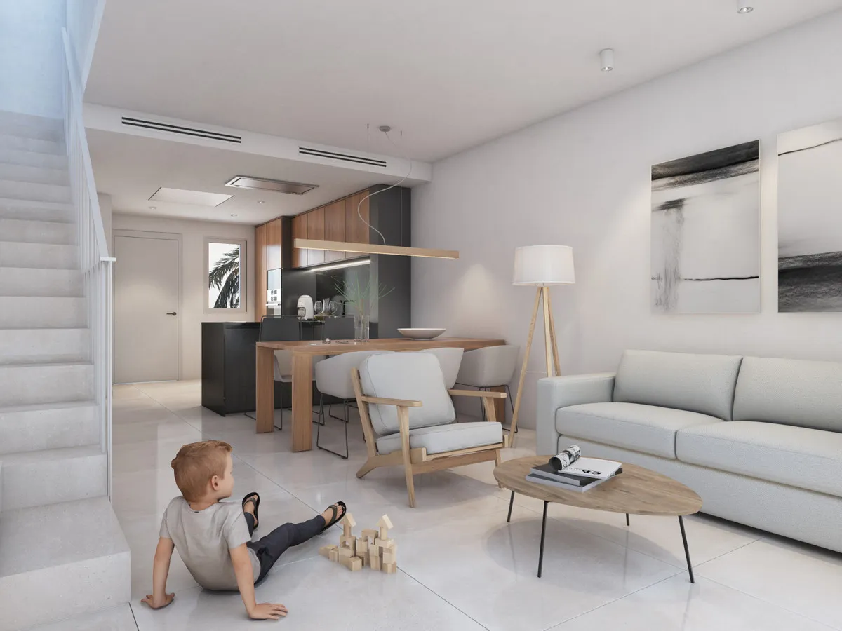 Nieuwbouwvilla's met gemeenschappelijk zwembad in Ràfol d’Almúnia, foto 3