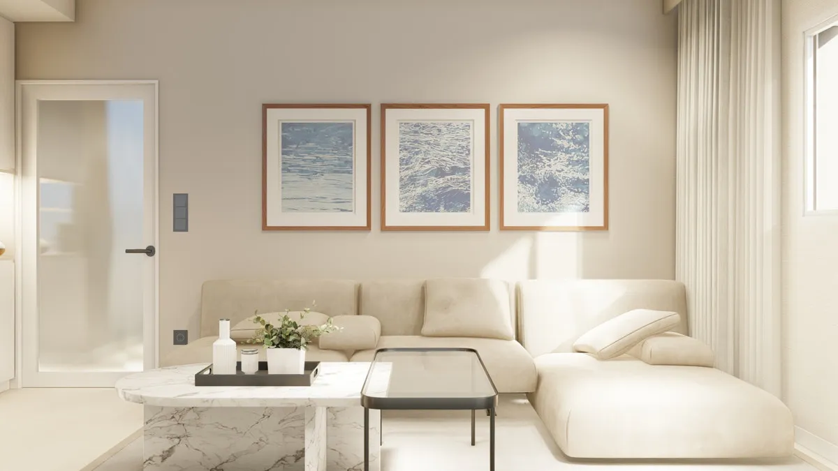 Nieuwbouwappartementen met binnenzwembad in Roquetas de Mar, foto 3
