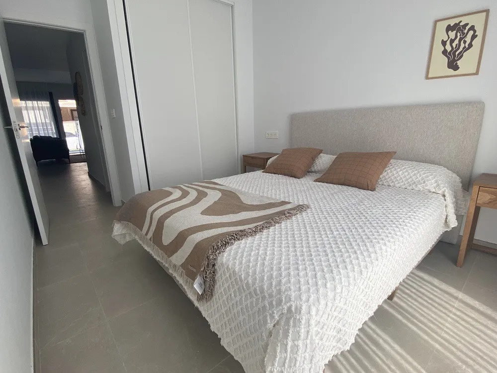 Nieuwbouwvilla's met privézwembad in San Pedro del Pinatar, foto 3