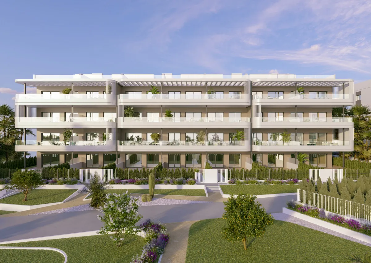 Nieuwbouwappartementen met zwembad en sauna in Torrevieja, foto 3