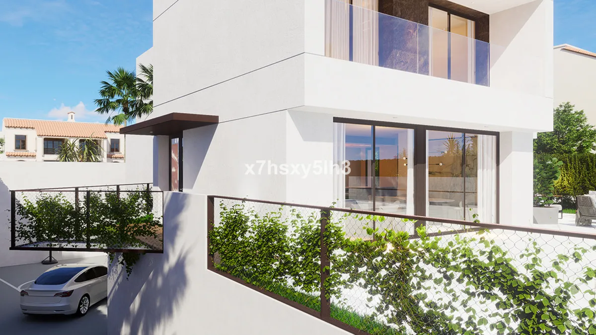 Nieuwbouwvilla met privézwembad en 5 slaapkamers in Orihuela, foto 2