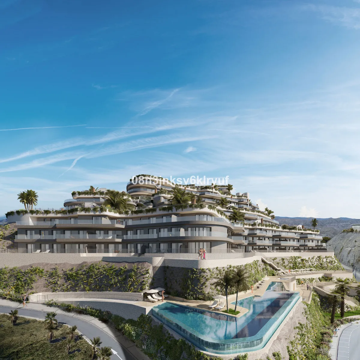 Nieuwbouwappartementen met zeezicht in Águilas, Murcia, foto 1