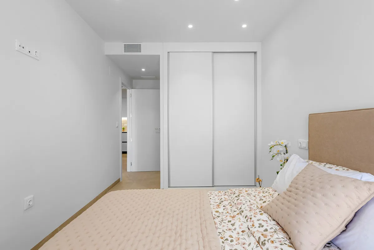 Nieuwbouwappartementen met 3 slaapkamers in Jacarilla, foto 3