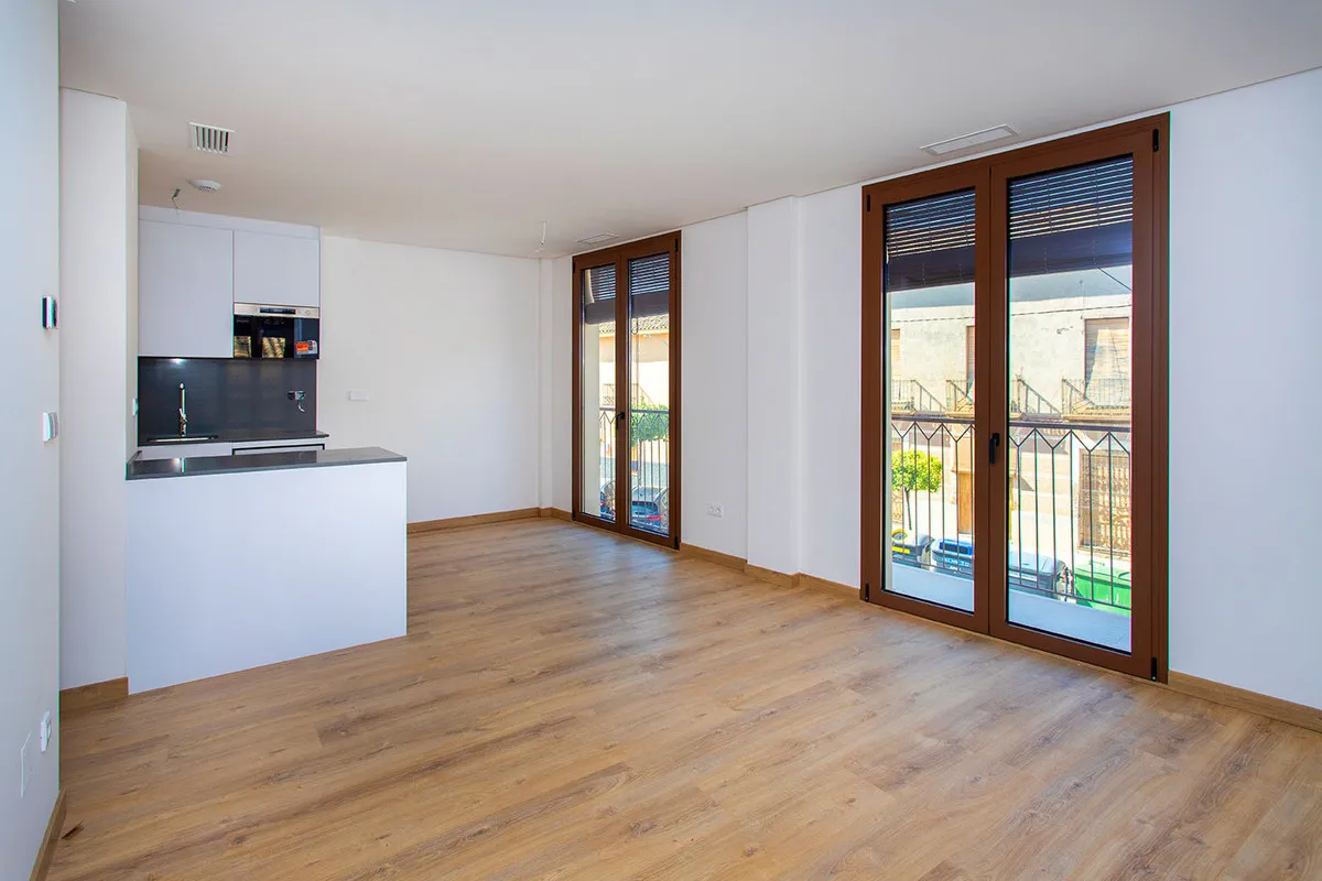 Nieuwbouwappartement met 3 slaapkamers in Hondón de las Nieves, foto 3