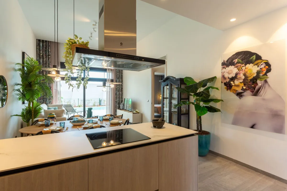 Nieuwbouwvilla met privézwembad aan de golfbaan in Algorfa, foto 3