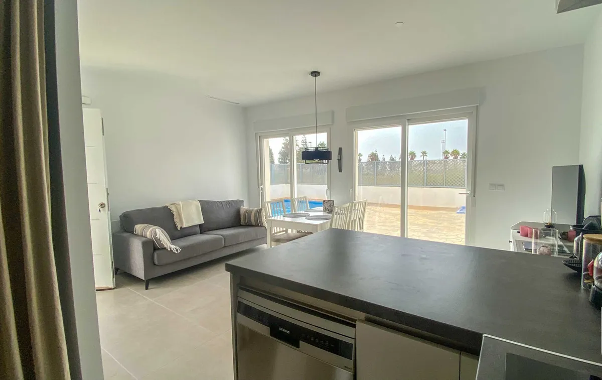 Nieuwbouwvilla's met privézwembad in Los Alcázares, foto 3