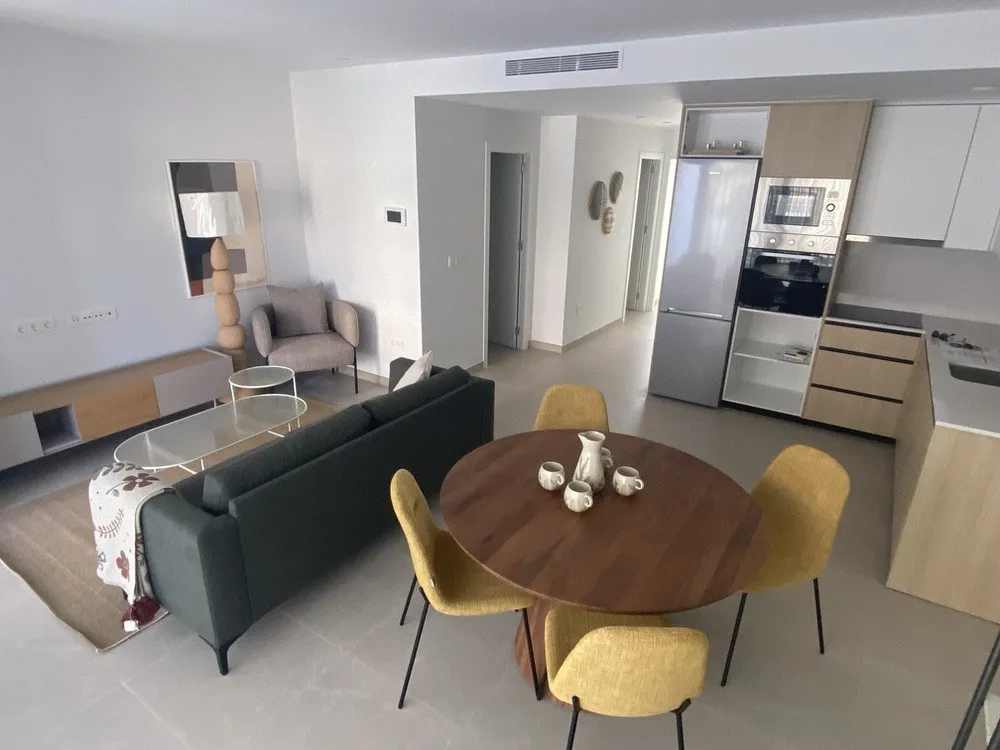 Nieuwbouwvilla's met privézwembad in San Pedro del Pinatar, foto 2