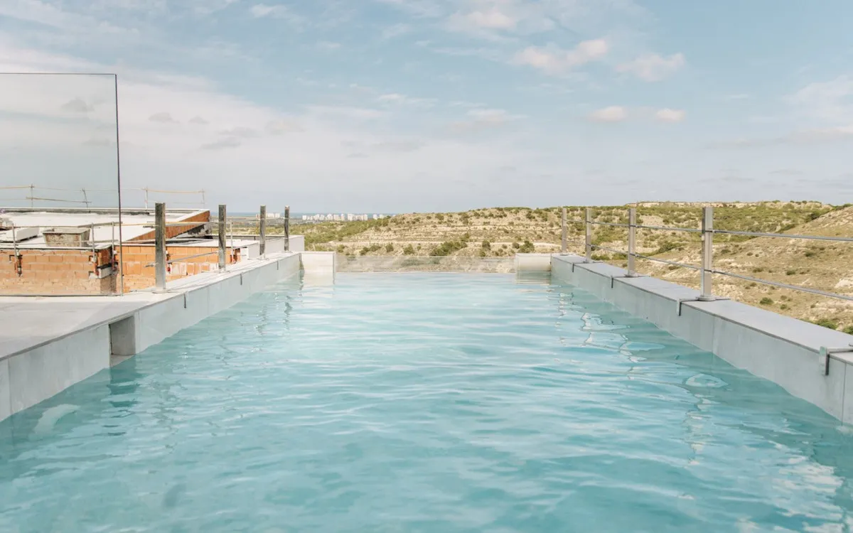 Nieuwbouwvilla's met privézwembad en zeezicht in Rojales, foto 2