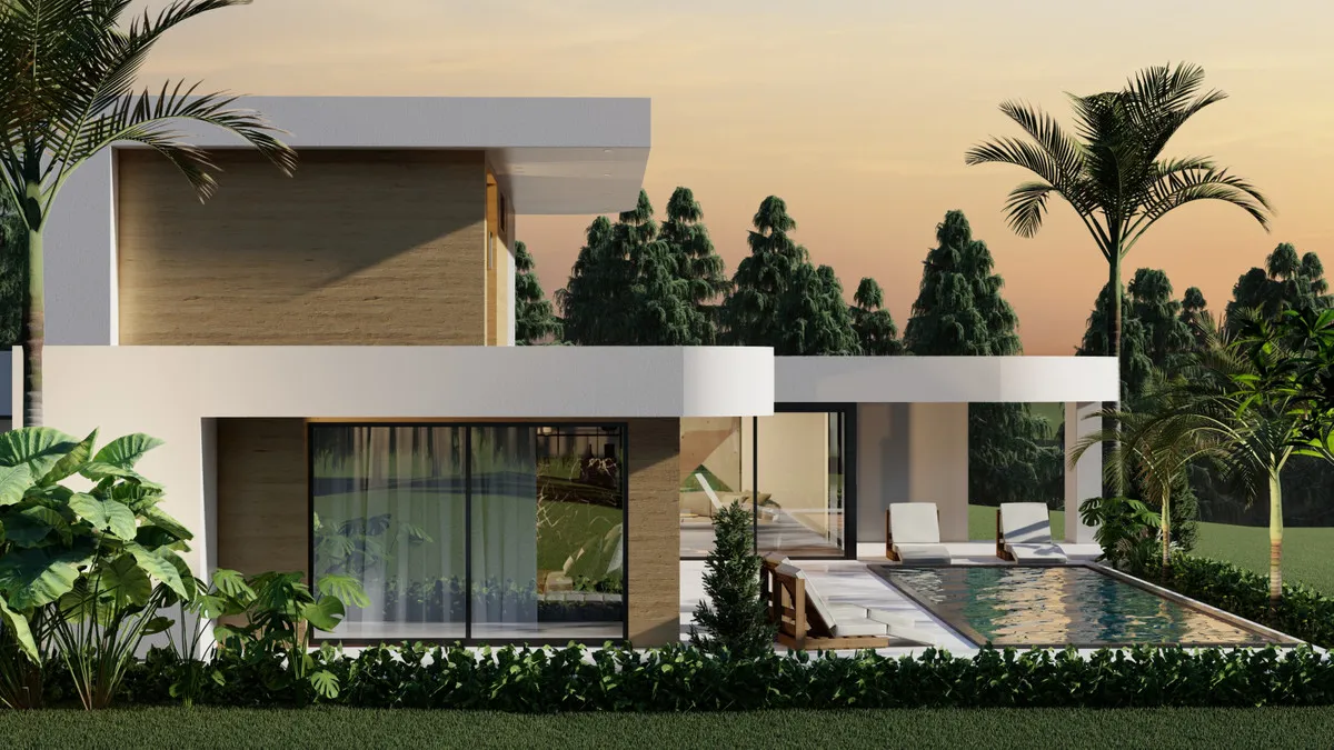 Nieuwbouwvilla met privézwembad en bergzicht in Pedreguer, foto 2