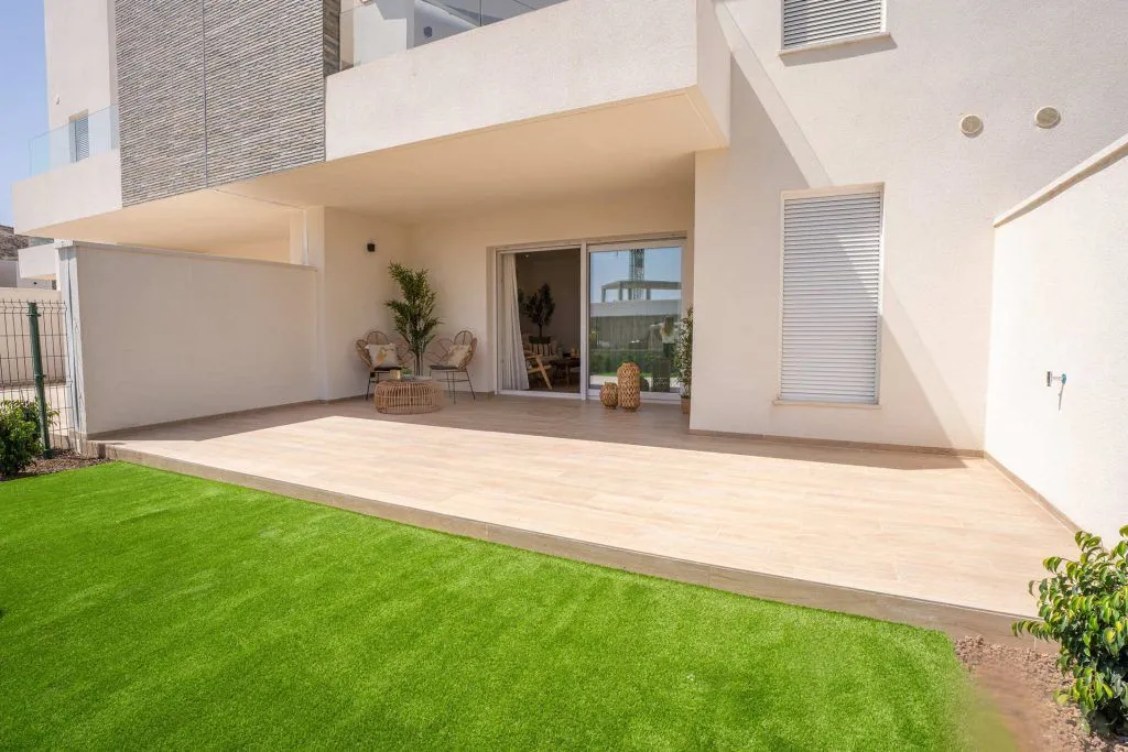 Nieuwbouwappartementen met 3 slaapkamers in Algorfa, foto 1