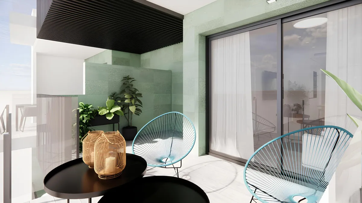 Nieuwbouwappartementen met dakterras in Pilar de la Horadada, foto 3